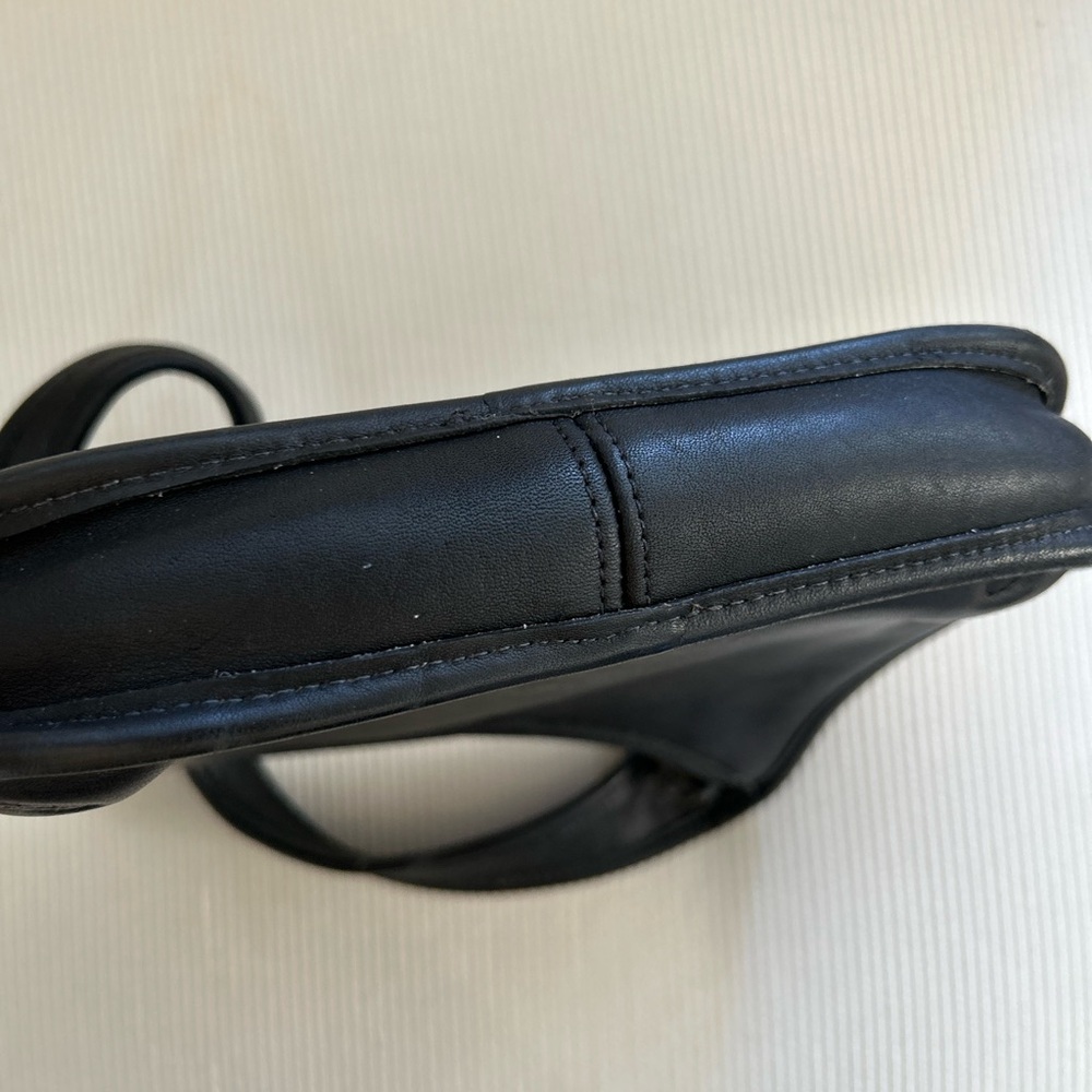 vintage 90s Coach ergo bag